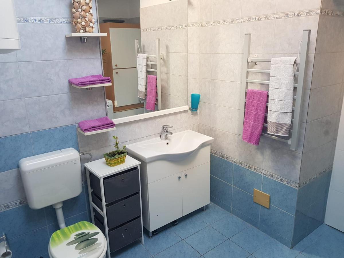 Apartment D Free Parking & Wifi, Walking Distance To Centrum Zadar Exterior photo